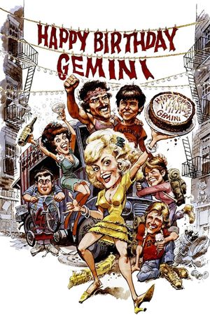 Happy Birthday, Gemini's poster