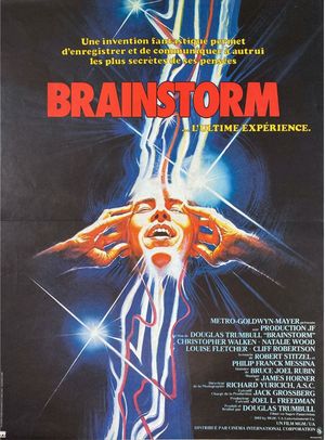 Brainstorm's poster