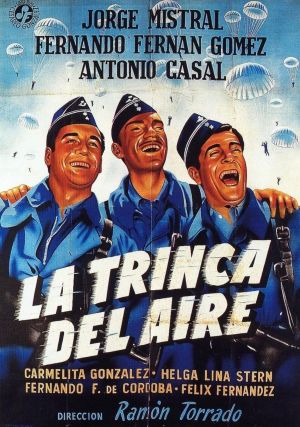 La trinca del aire's poster