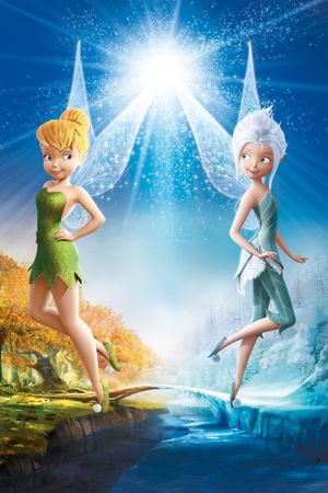 Secret of the Wings's poster