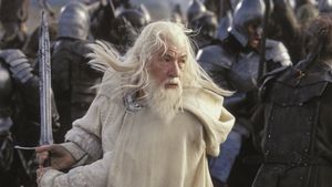 The Lord of the Rings: The Return of the King's poster