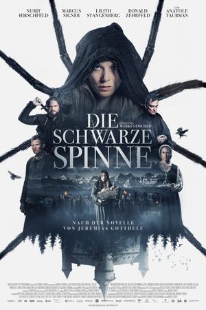 The Black Spider's poster