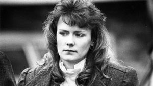 Captivated: The Trials of Pamela Smart's poster