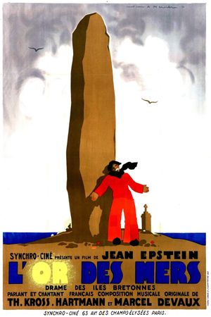L'or des mers's poster