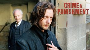 Crime and Punishment's poster