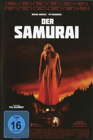 Der Samurai's poster