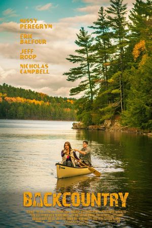 Backcountry's poster