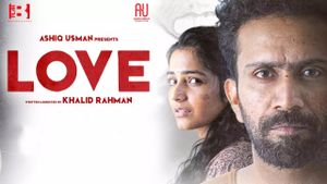 Love's poster