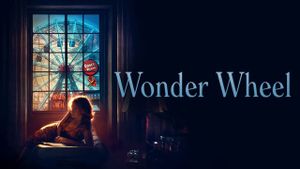 Wonder Wheel's poster