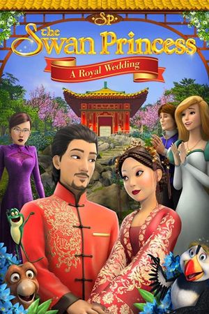 The Swan Princess: A Royal Wedding's poster
