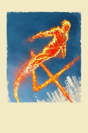 The Fantastic Four: First Steps's poster