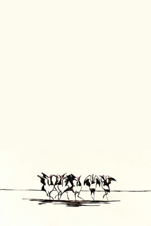 And The Cranes Kept Dancing's poster image
