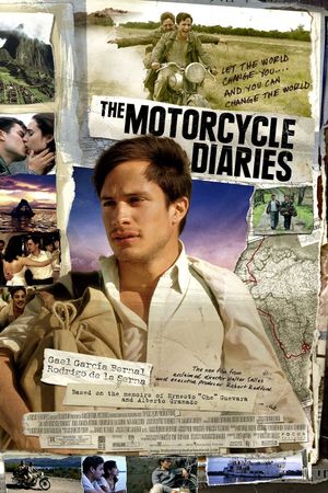 The Motorcycle Diaries's poster