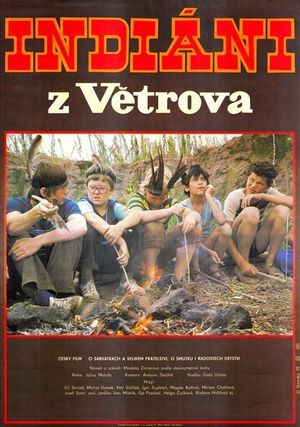 Indiáni z Vetrova's poster