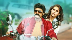 Jai Simha's poster