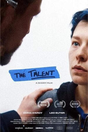 The Talent's poster