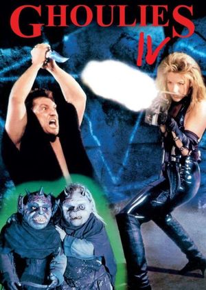 Ghoulies IV's poster