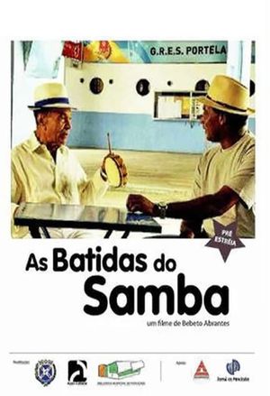 As Batidas do Samba's poster