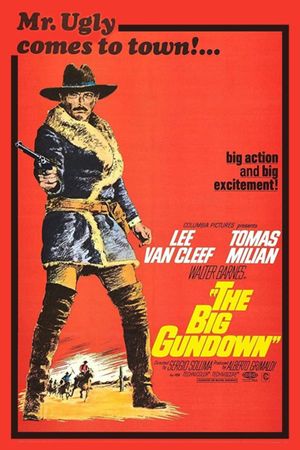 The Big Gundown's poster