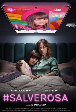 #SalveRosa's poster