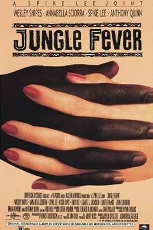 Jungle Fever's poster