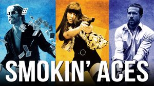 Smokin' Aces's poster