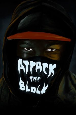 Attack the Block's poster