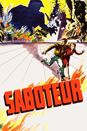 Saboteur's poster