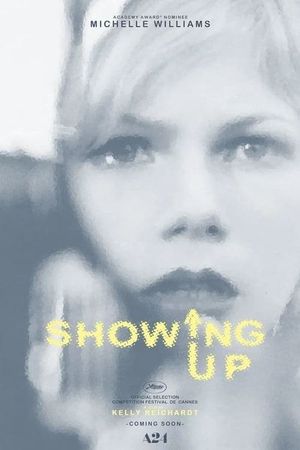 Showing Up's poster