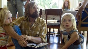 Captain Fantastic's poster