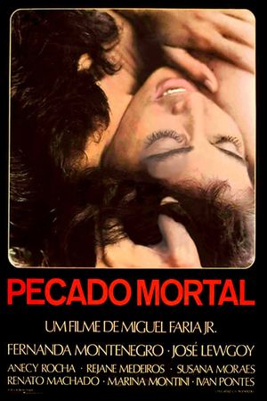 Mortal Sin's poster