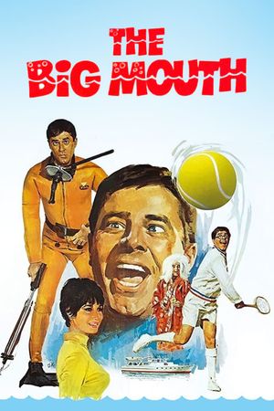 The Big Mouth's poster