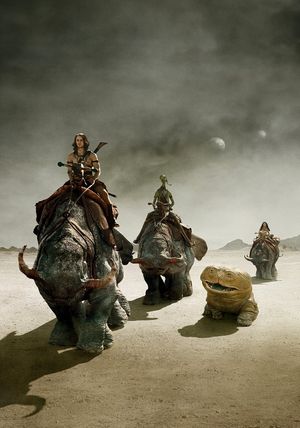 John Carter's poster