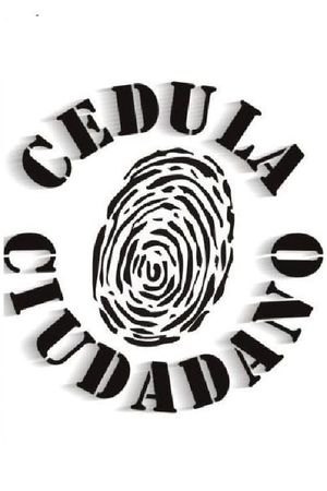 Cedula ciudadano's poster