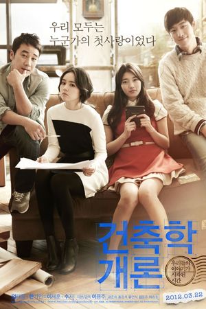 Architecture 101's poster