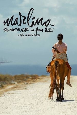 Marlina the Murderer in Four Acts's poster