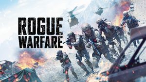 Rogue Warfare's poster