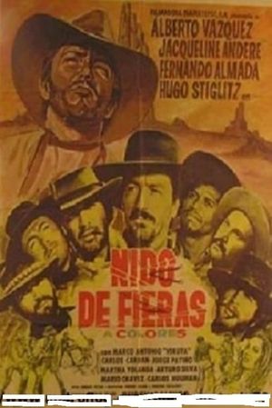 Nido de fieras's poster image