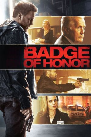 Badge of Honor's poster
