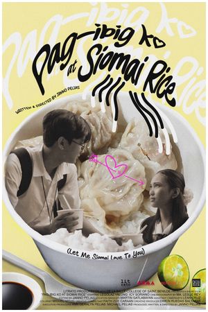 Pag-ibig ko at Siomai Rice's poster