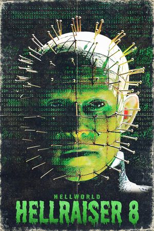 Hellraiser: Hellworld's poster