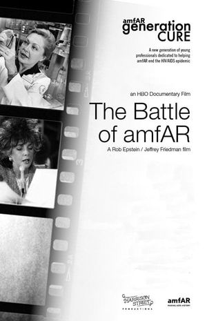 The Battle of Amfar's poster