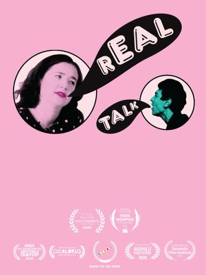 Real Talk's poster