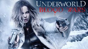 Underworld: Blood Wars's poster