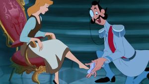 Cinderella's poster
