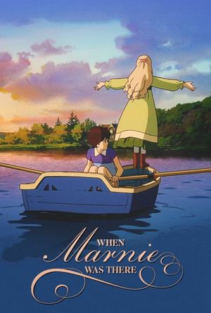 When Marnie Was There's poster