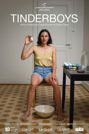 Tinderboys's poster