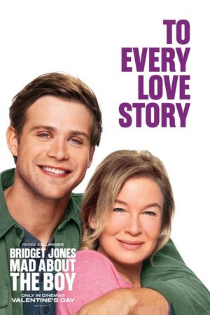 Bridget Jones: Mad About the Boy's poster