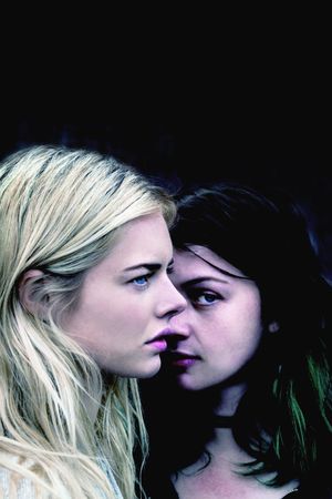 Bad Girl's poster