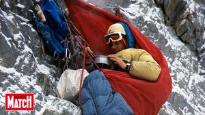 Walter Bonatti, King of the Alps's poster